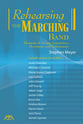 Rehearsing the Marching Band book cover